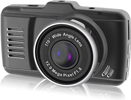 iZEEKER Dashcam Car Camera FHD 1080P, 3 Inch Screen, 170° Wide Angle, G iZEEKER Dashcam Car Camera FHD 1080P, 3 Inch Screen, 170° Wide Angle, G