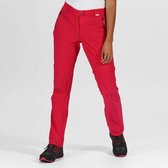 Regatta - Highton Zip off Trouser - Outdoorbroek - Vrouwen - Roze