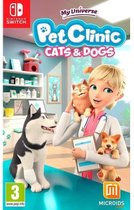Video game for Switch Just For Games Pet Clinic Cats & Dogs (Refurbished B)