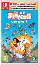 Les Sisters: Show Devant ! Edition Survitaminée - Switch