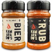 Kamarado's BIER + KIP RUB