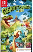 Gigantosaurus: The Game - Switch Game (code in de doos)