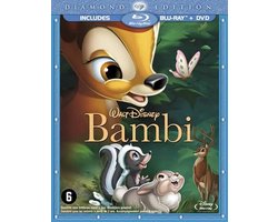 Bambi (Blu-ray) (Diamond Edition)