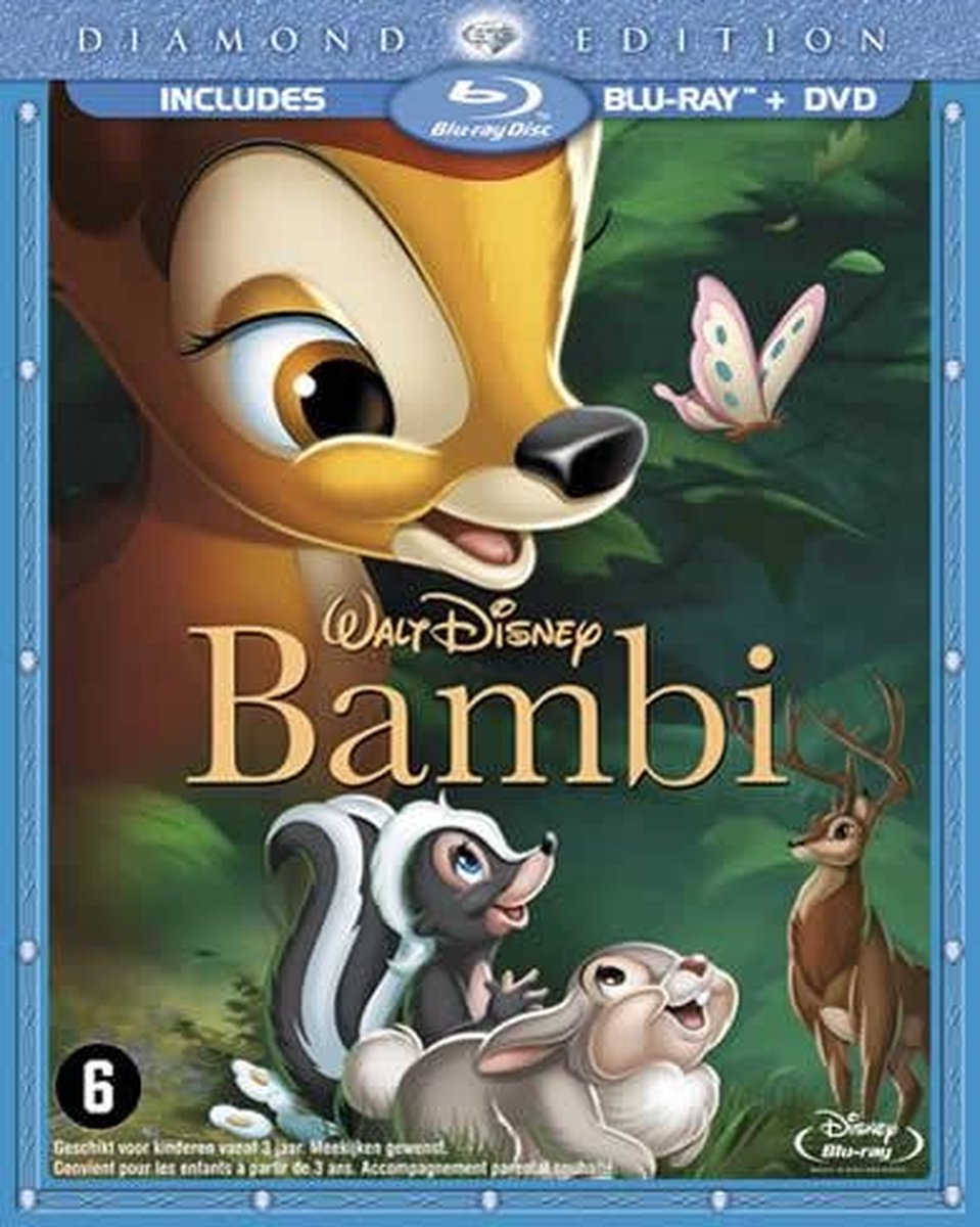 Дисней диск. DVD Walt Disney. Бэмби. Bambi 1942 Blu ray. DVD Disney DVD Бемби.