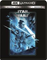 Star Wars Episode 9 - The Rise Of Skywalker (4K Ultra HD Blu-ray) (Import geen NL ondertiteling)