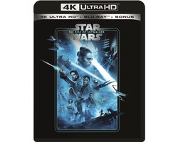 Star Wars Episode 9 - The Rise Of Skywalker (4K Ultra HD Blu-ray) (Import geen NL ondertiteling)
