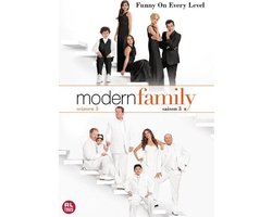 Modern Family - Seizoen 3 (DVD)