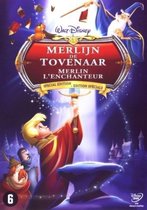 Merlijn De Tovenaar (DVD) (Special Edition)