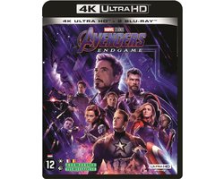 Avengers - Endgame (4K Ultra HD Blu-ray)