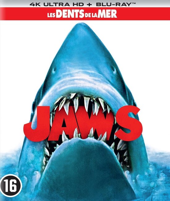 Jaws (4K Ultra HD Blu-ray), Murray Hamilton | Dvd's | bol.com