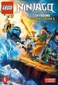 LEGO Ninjago : Masters Of Spinjitzu - Seizoen 6