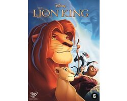 Lion King (DVD) (Dvd), John Kani | Dvd's | bol.com