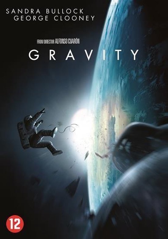 dynamisch vergroting naakt Gravity (DVD) (Dvd), Sandra Bullock | Dvd's | bol.com