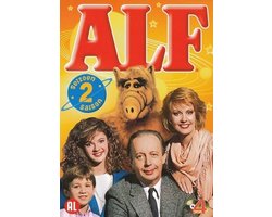 Alf - Seizoen 2 (DVD)