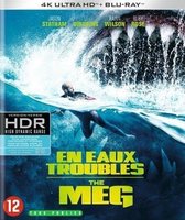 The Meg (4K Ultra HD Blu-ray)