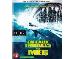 The Meg (4K Ultra HD Blu-ray)