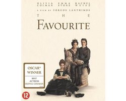 The Favourite (Blu-ray)