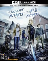 New Mutants (4K Ultra HD Blu-ray) (Import geen NL ondertiteling)