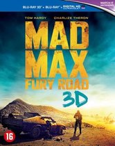 Mad Max Fury Road 3D + 2D