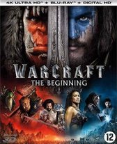 Warcraft - The Beginning (4K Ultra HD Blu-ray)