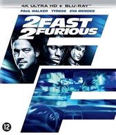 2 Fast 2 Furious (4K Ultra HD Blu-ray)