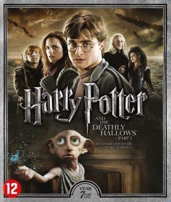 Cover van de film 'Harry Potter En De Relieken Van De Dood: Deel 1'