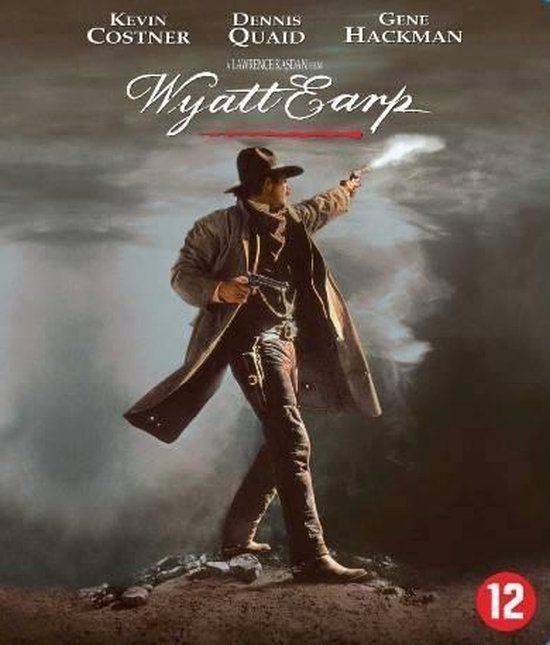 Wyatt Earp (Blu-ray)