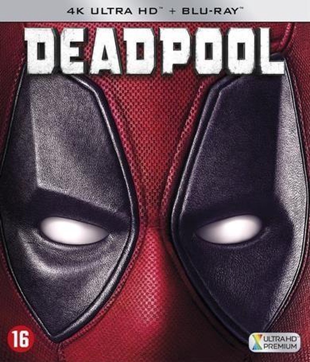 Deadpool (4K Ultra HD Blu-ray)-