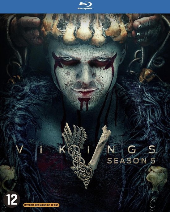 Vikings - Seizoen 5 (Blu-ray)