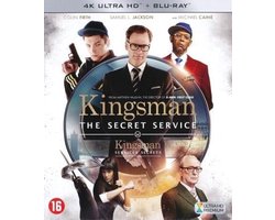 Kingsman - The Secret Service (4K Ultra HD Blu-ray)