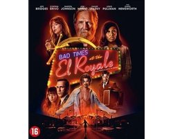 Bad Times At The El Royal (Blu-ray)