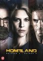 Homeland - Seizoen 3 (DVD)