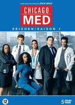 Chicago Med - Saison 1 (DVD)