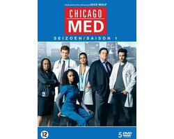 Chicago Med - Seizoen 1 (DVD)