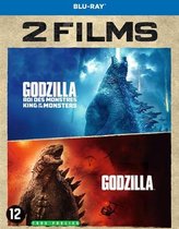 Godzilla 1 + Godzilla 2 (Blu-ray)