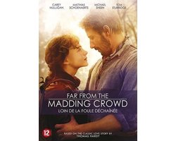Far From The Madding Crowd (DVD)