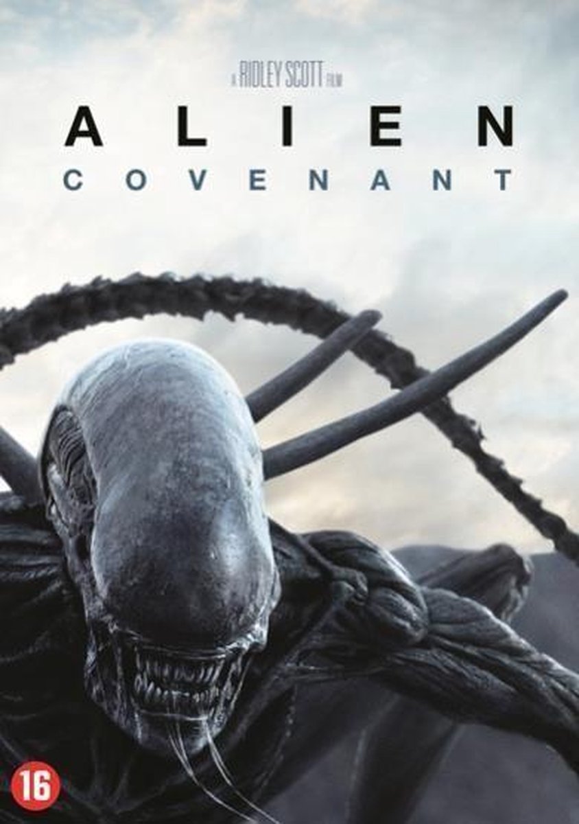 Alien - Covenant (DVD) - Disney Movies