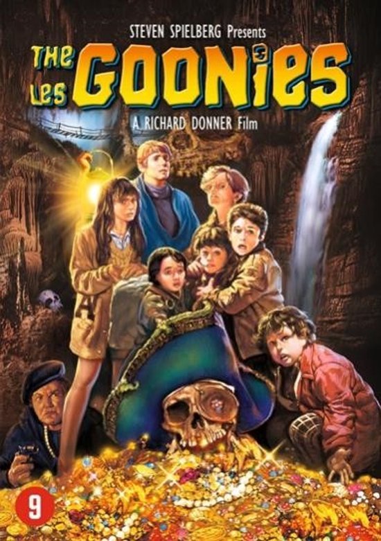 The Goonies (DVD)