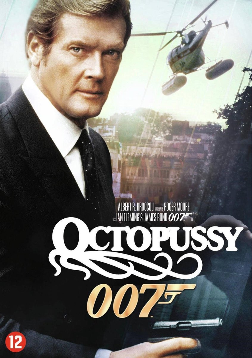 Octopussy (DVD)