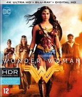 Wonder Woman (4K Ultra HD Blu-ray)