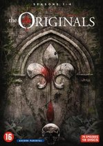Originals - Seizoen 1 - 4 (DVD)