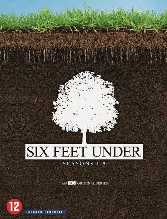 Six Feet Under - Seizoen 1 - 5 (DVD)