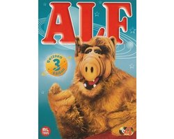 Alf - Seizoen 3 (DVD)