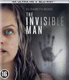 Invisible Man  (4K Ultra HD Blu-ray) (2020)