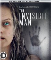 Invisible man (4K Ultra-HD Blu-ray)