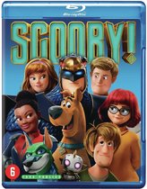 Scooby (Blu-ray)