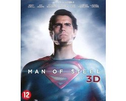 Man Of Steel  (Blu-ray) (3D & 2D Blu-ray)
