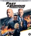 Fast & Furious - Hobbs & Shaw  (4K Ultra HD Blu-ray)