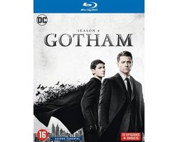 Gotham - Seizoen 4 (Blu-ray)
