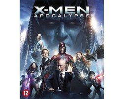 X-Men - Apocalypse (Blu-ray)